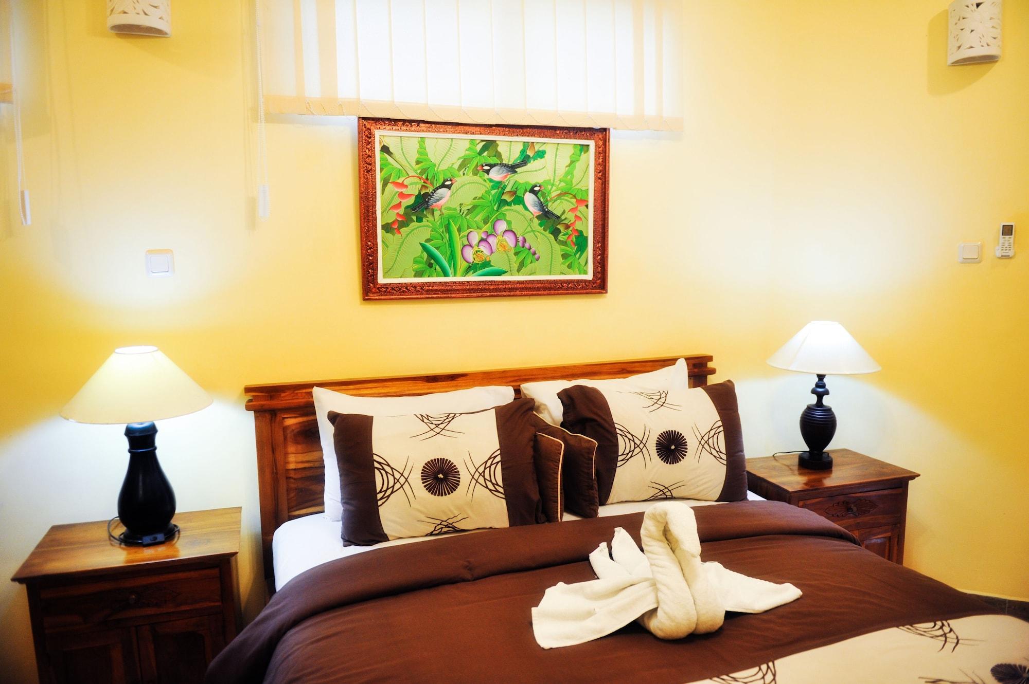 Bali Palms Hotel 4*