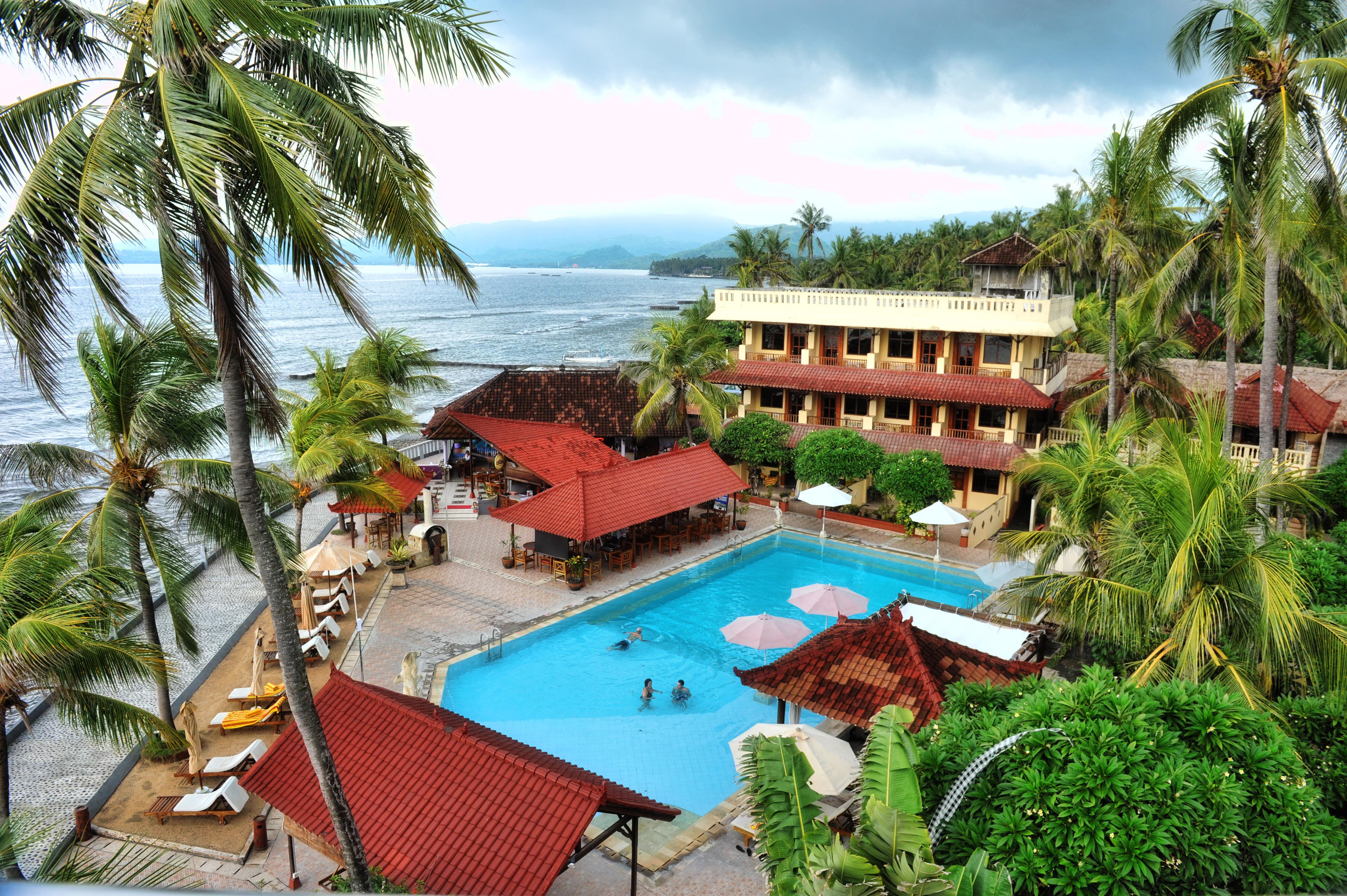 Bali Palms 4* Candi Dasa (Bali)