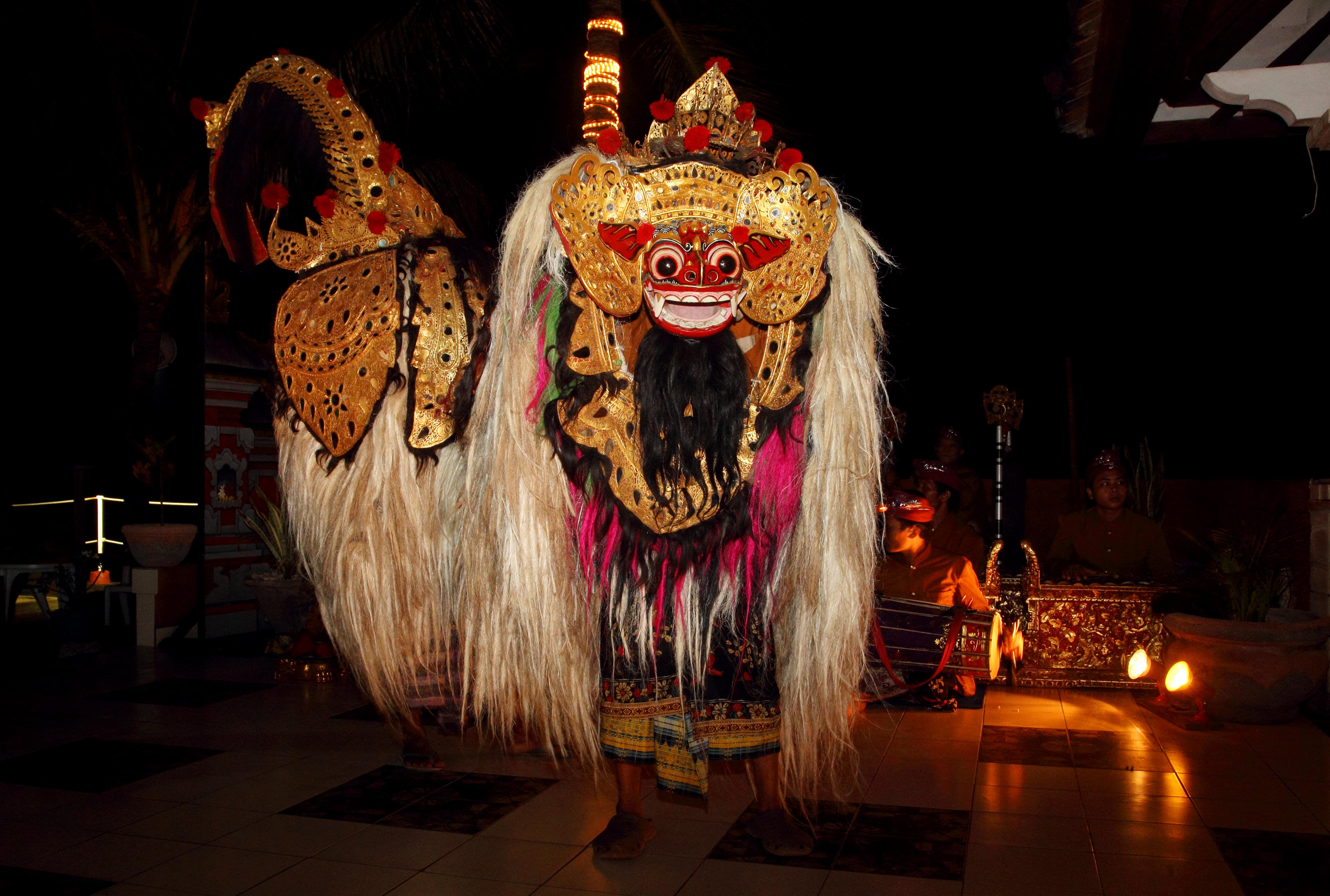 Bali Palms 4*