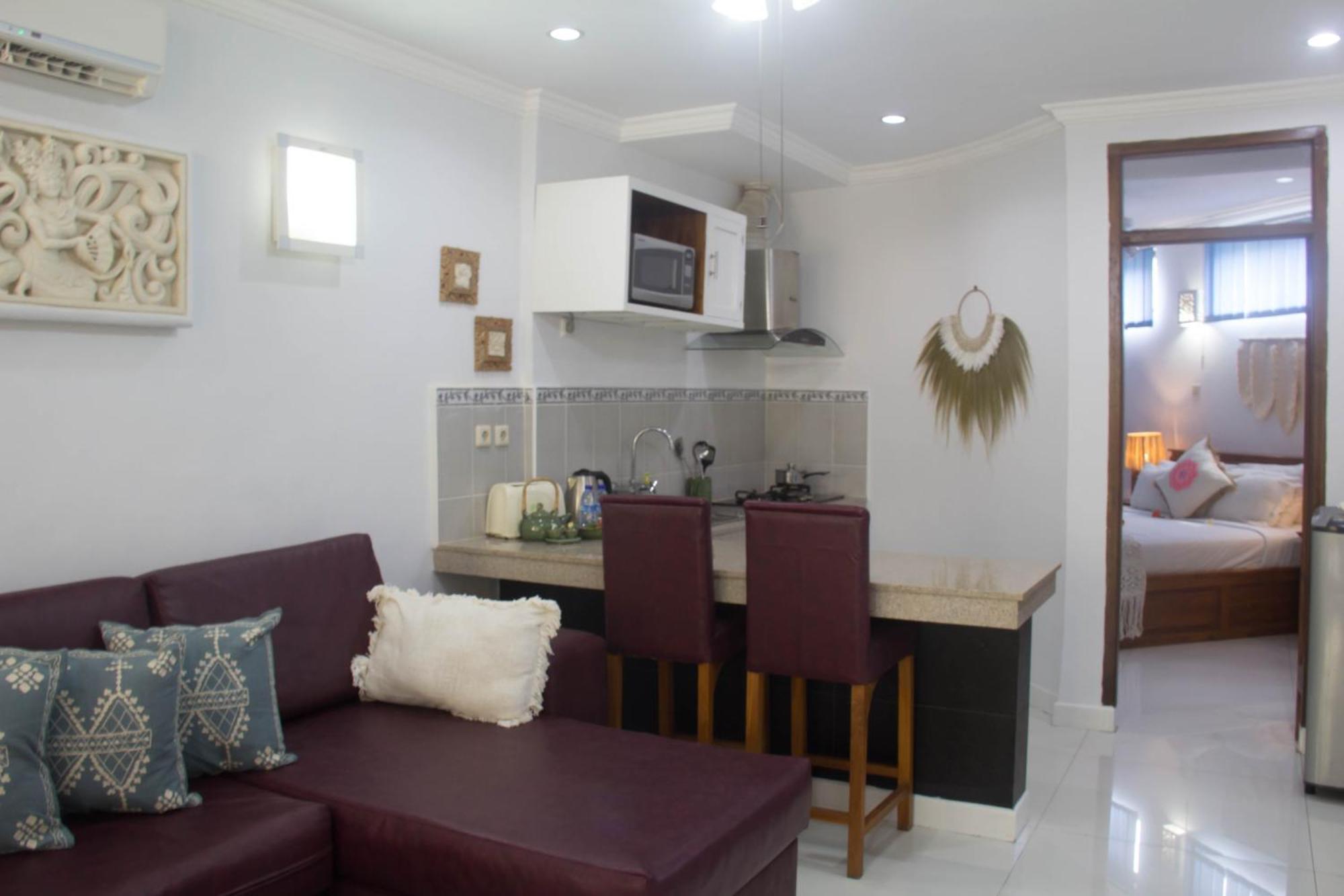 Hotel Bali Palms 4*