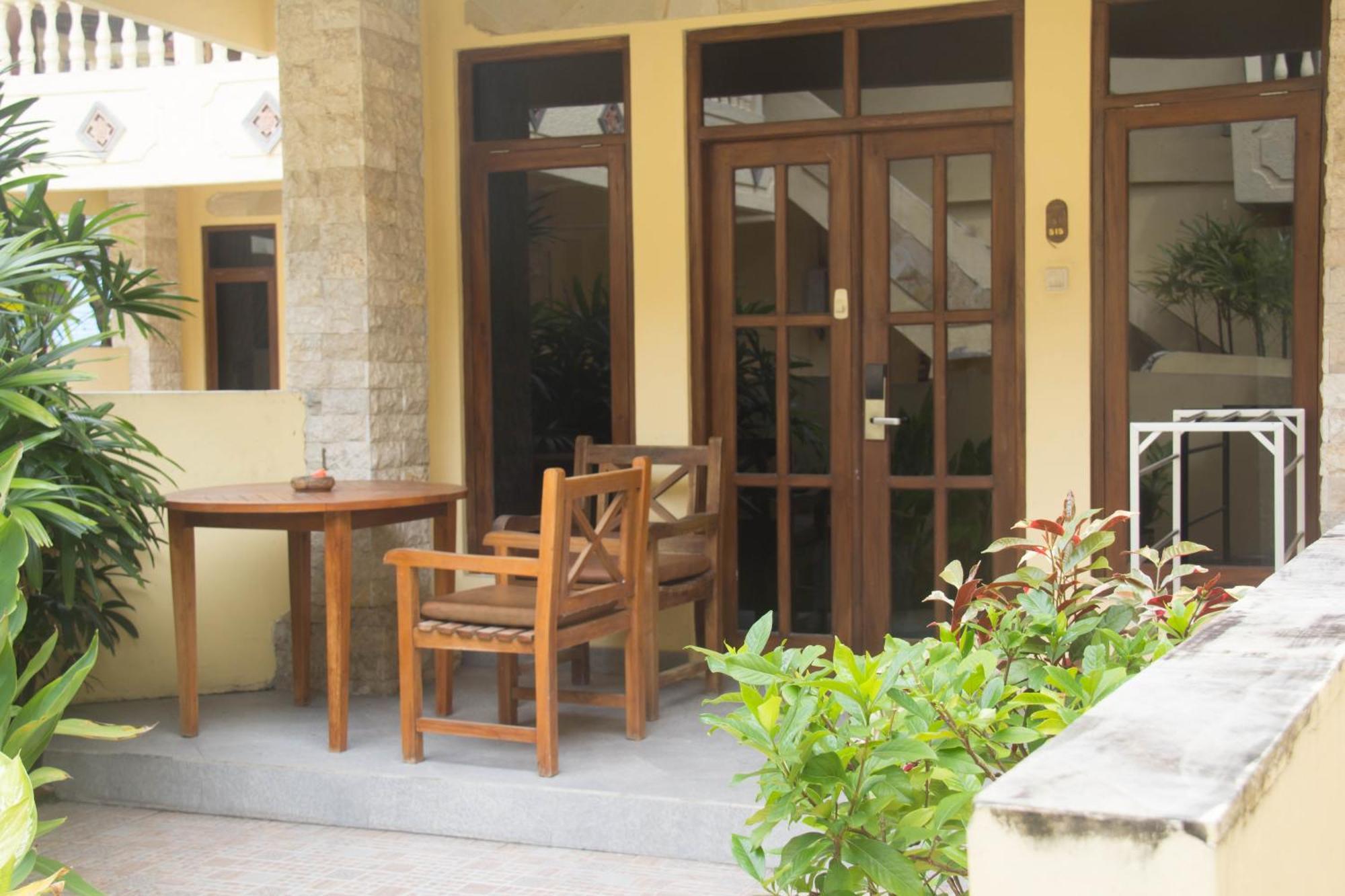 Bali Palms 4*