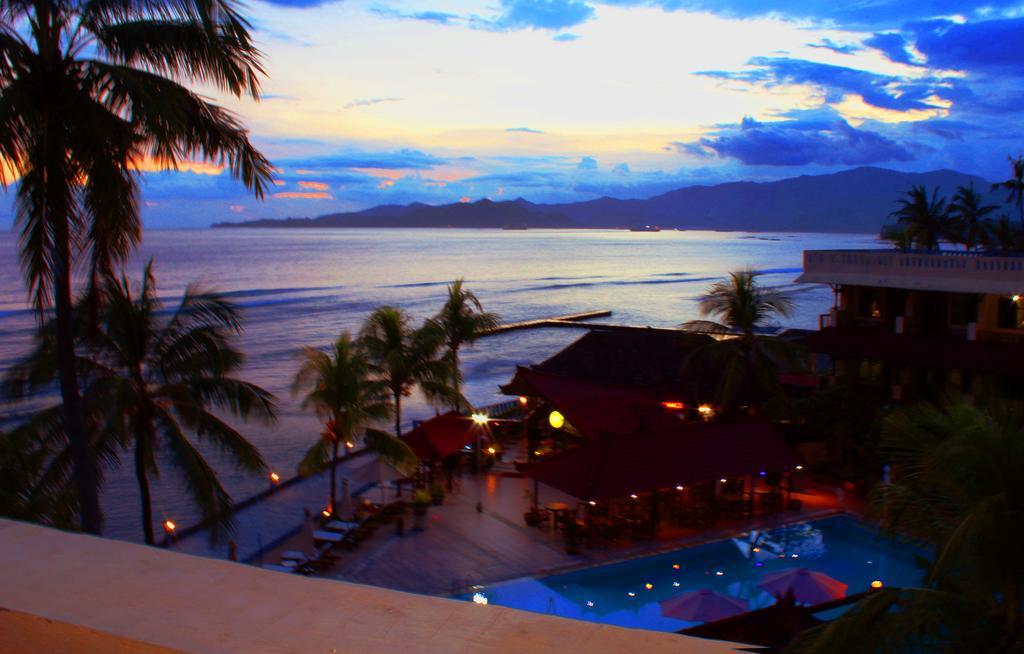 Hotel Bali Palms 4*