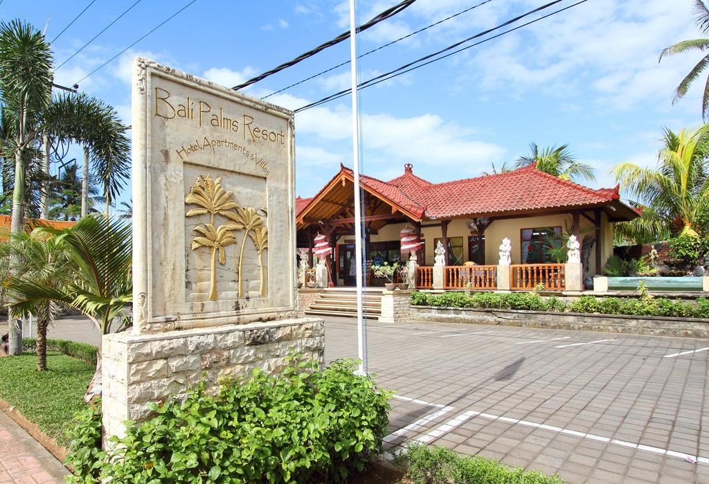 Bali Palms Hotel 4*
